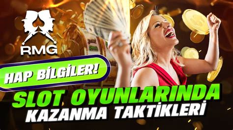 Stake Slot Oyunlarında Kazanma Taktikleri